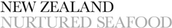 New Zealand Nurtured Seafood logo