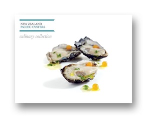 NZ Pacific Oysters