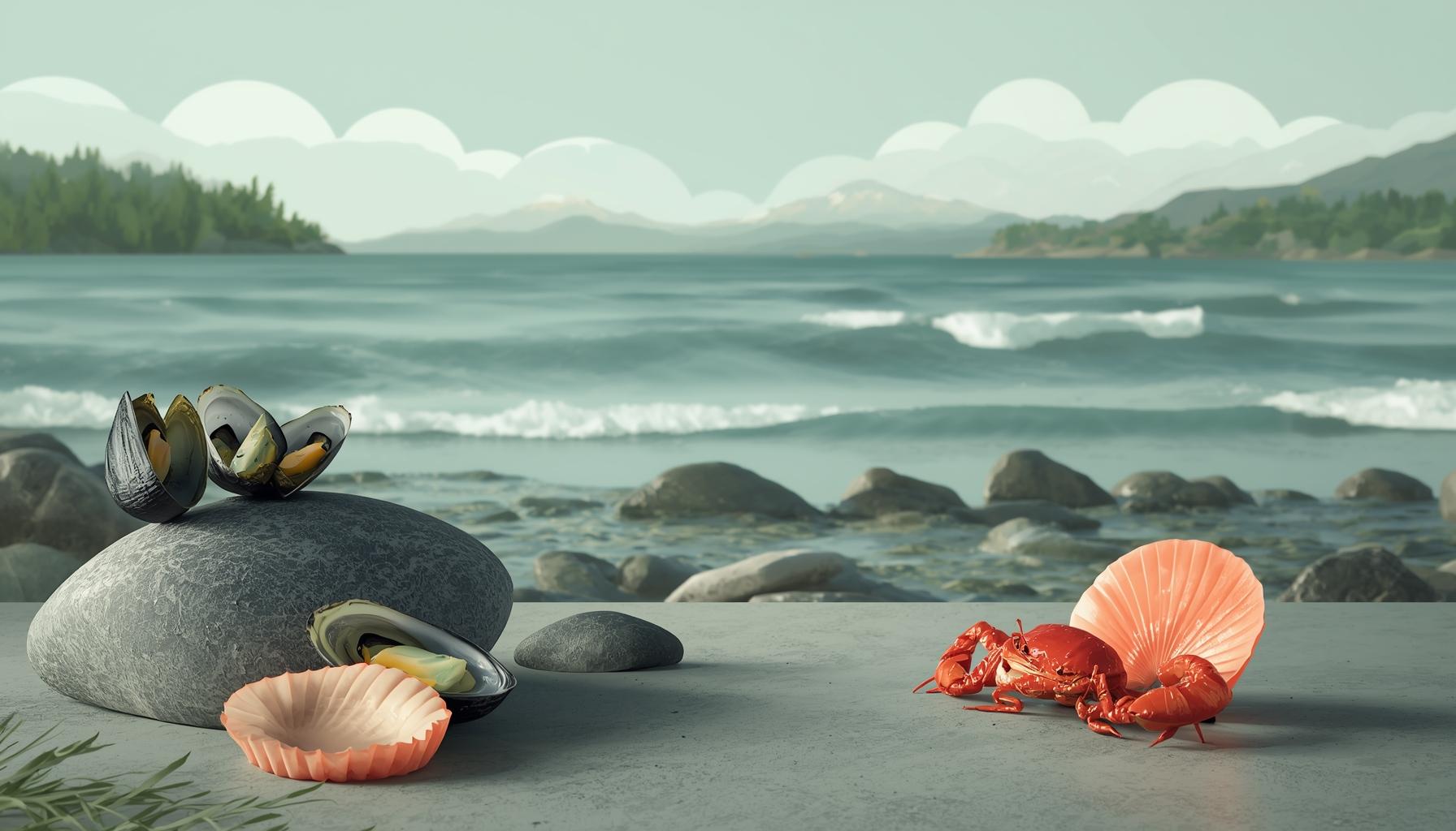 Featured Seafood Types and Regional Spotlights
