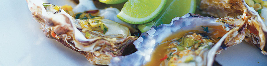 New Zealand Pacific Oysters