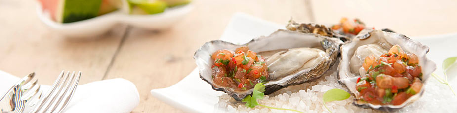 New Zealand Pacific Oysters