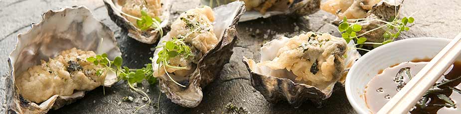 Premium New Zealand Seafood