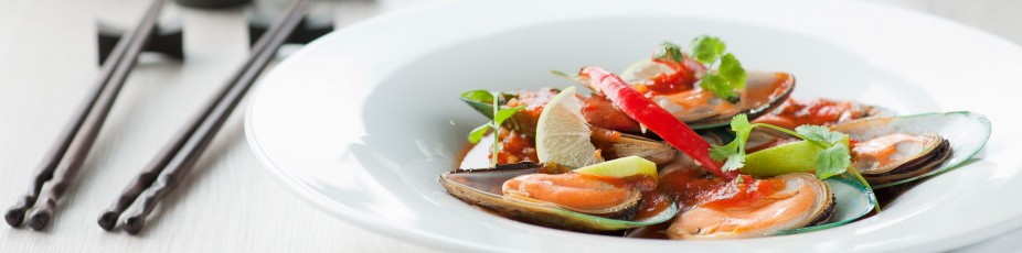 Premium New Zealand Seafood