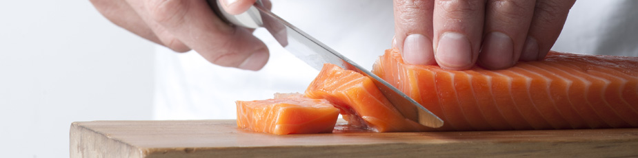 Delicious New Zealand Salmon