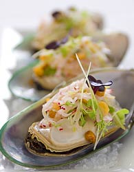 Healthy Greenshell Mussels