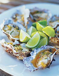 New Zealand Pacific Oysters