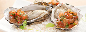 New Zealand Pacific Oysters